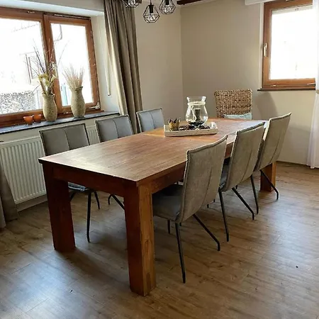 Janne Vakantiehuis Monschau