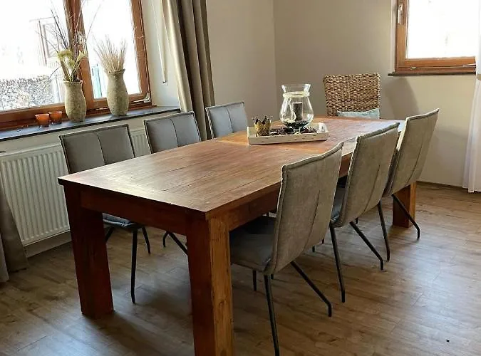 Janne Semesterbostad Monschau