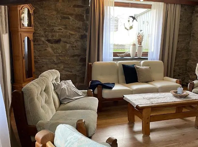 Janne Holiday home *